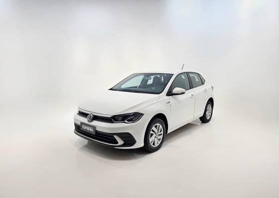 VOLKSWAGEN POLO 1.0 170 TSI COMFORTLINE AUTOMÁTICO